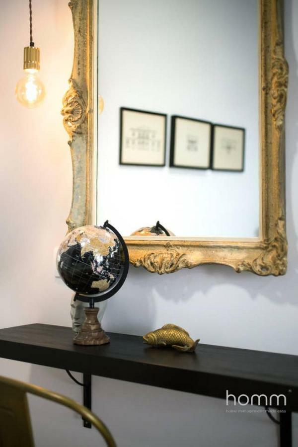 39M² Homm Modern Studio In Kolonaki Apartment Athena Bagian luar foto