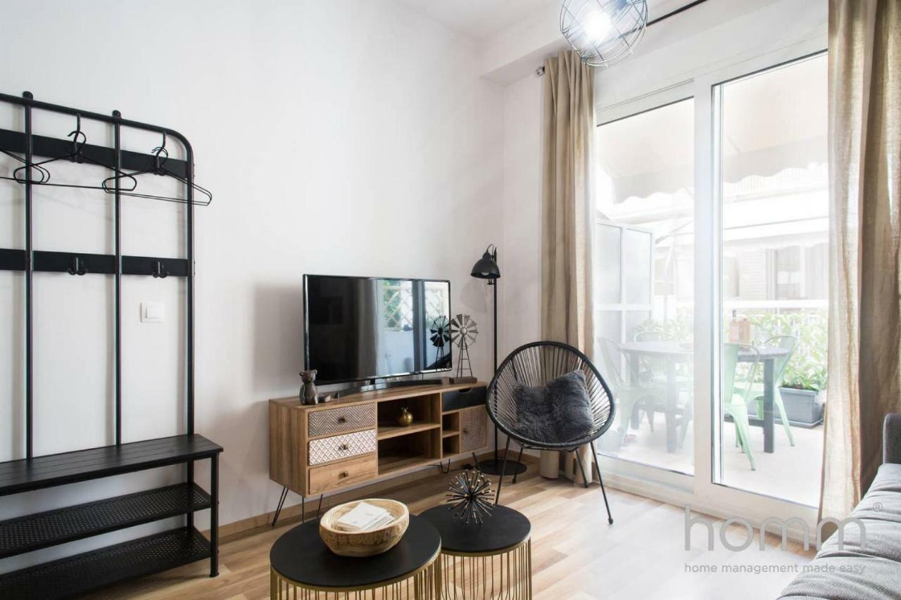 39M² Homm Modern Studio In Kolonaki Apartment Athena Bagian luar foto