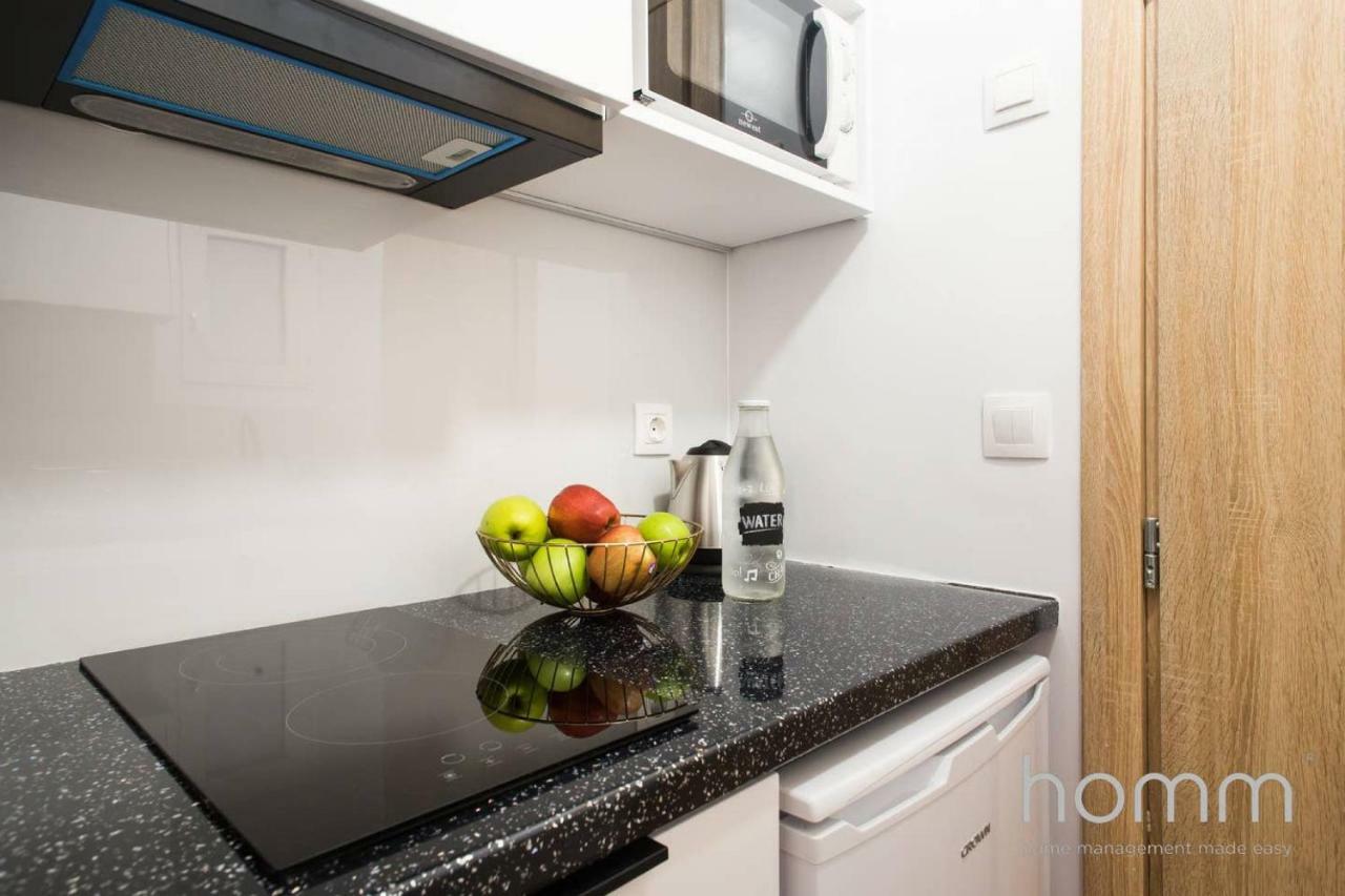 39M² Homm Modern Studio In Kolonaki Apartment Athena Bagian luar foto