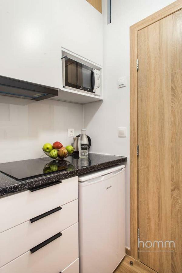 39M² Homm Modern Studio In Kolonaki Apartment Athena Bagian luar foto