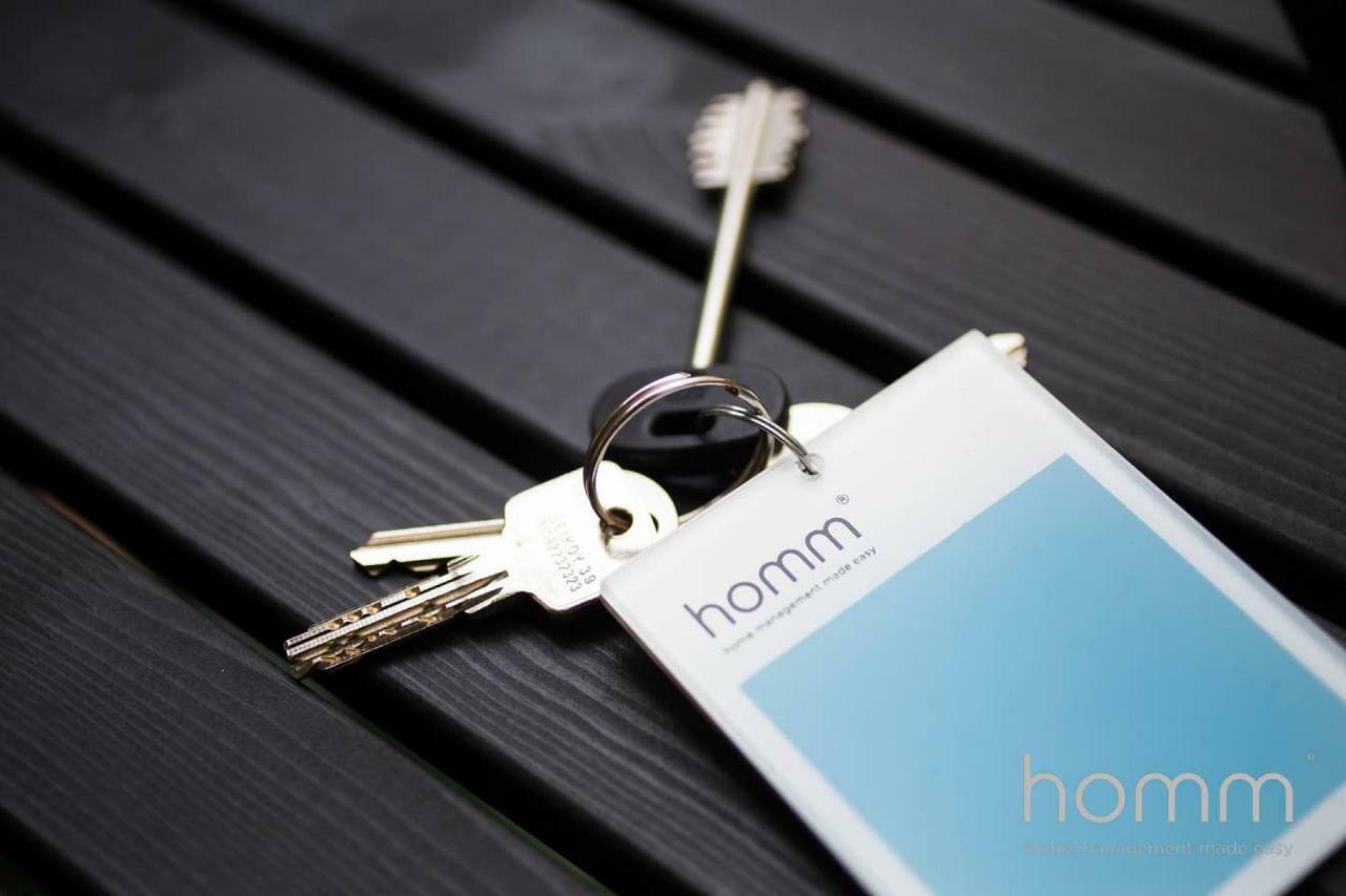 39M² Homm Modern Studio In Kolonaki Apartment Athena Bagian luar foto