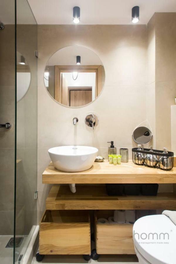 39M² Homm Modern Studio In Kolonaki Apartment Athena Bagian luar foto