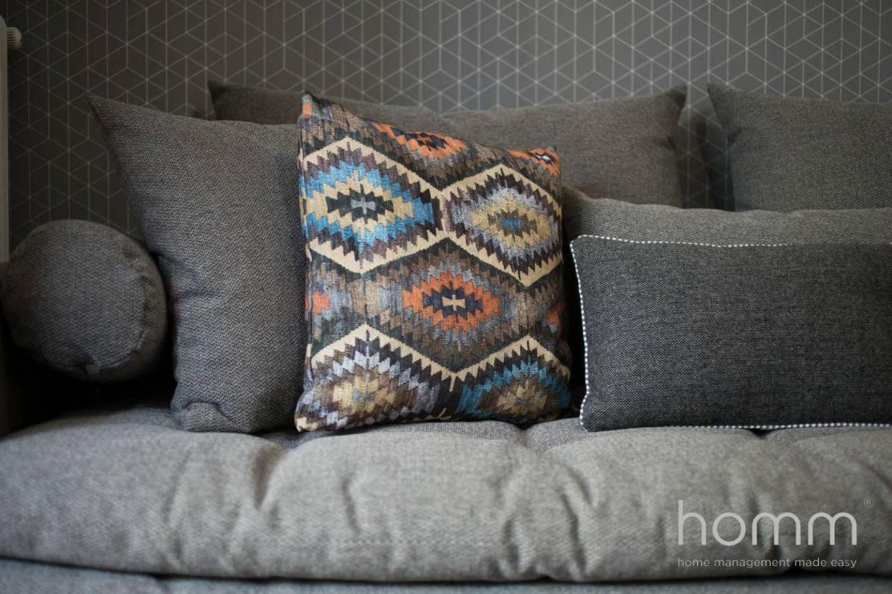 39M² Homm Modern Studio In Kolonaki Apartment Athena Bagian luar foto