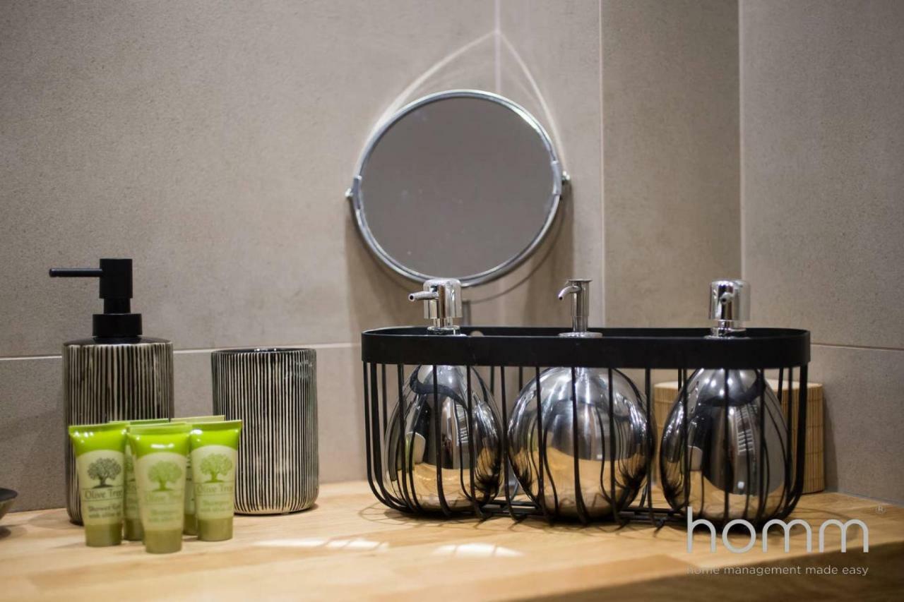 39M² Homm Modern Studio In Kolonaki Apartment Athena Bagian luar foto