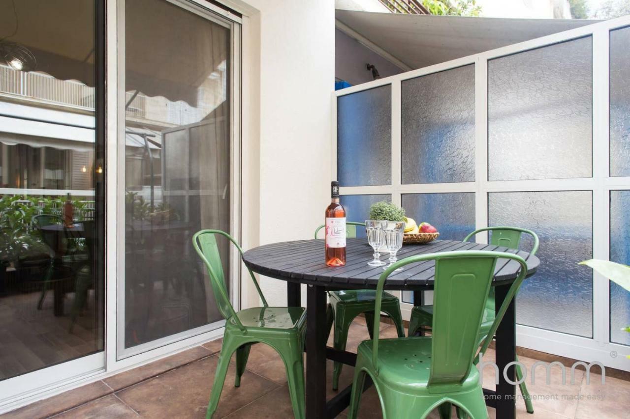 39M² Homm Modern Studio In Kolonaki Apartment Athena Bagian luar foto