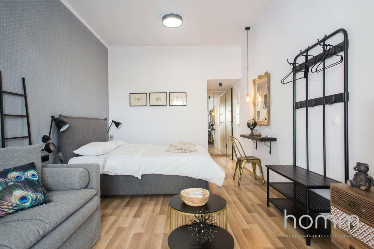 39M² Homm Modern Studio In Kolonaki Apartment Athena Bagian luar foto