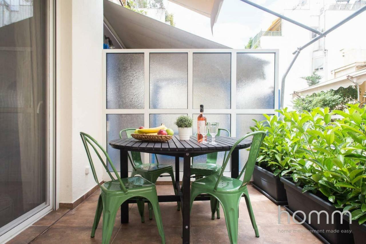 39M² Homm Modern Studio In Kolonaki Apartment Athena Bagian luar foto
