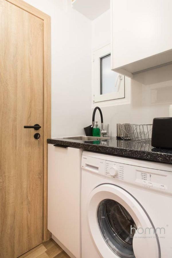 39M² Homm Modern Studio In Kolonaki Apartment Athena Bagian luar foto
