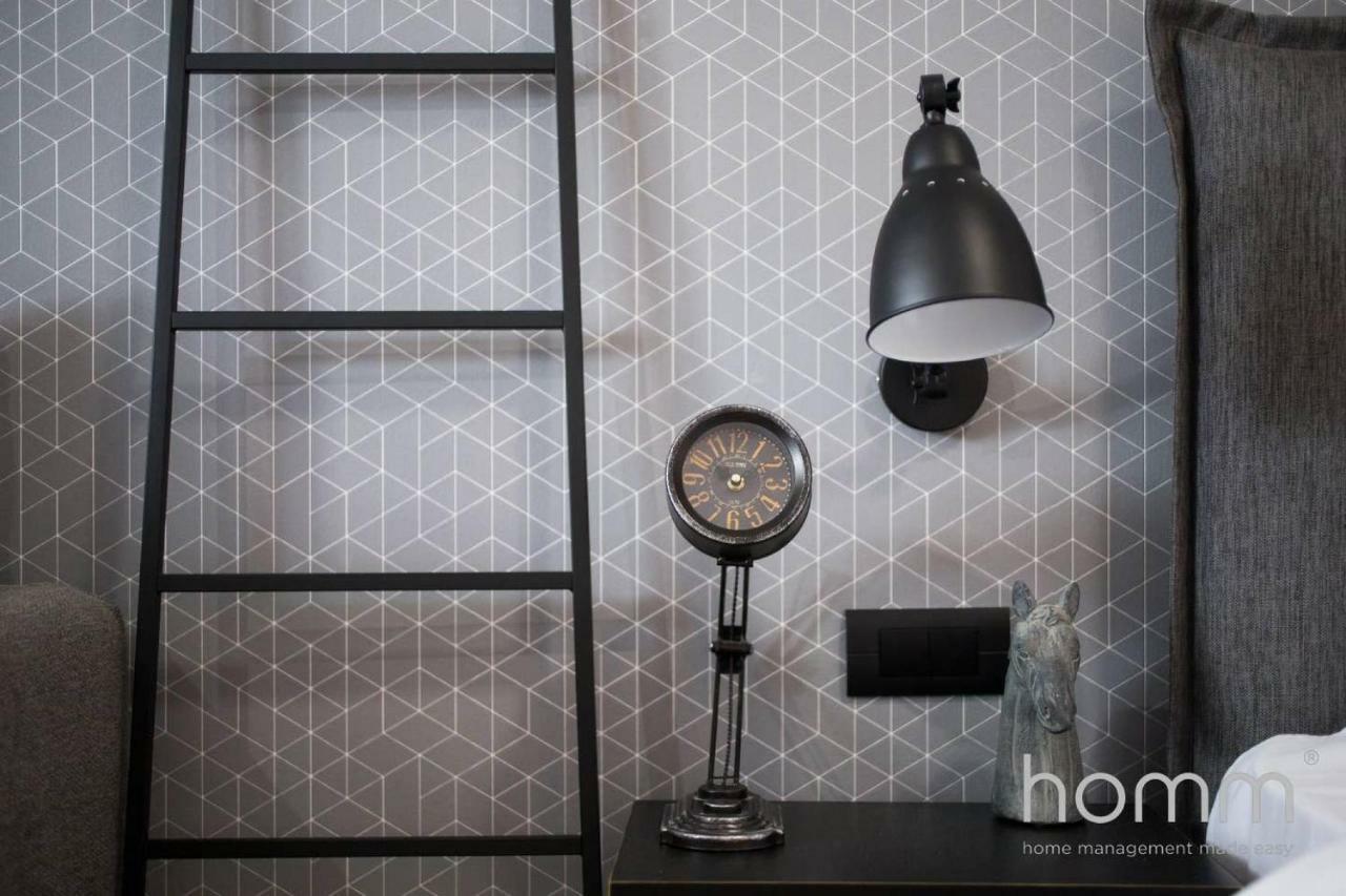 39M² Homm Modern Studio In Kolonaki Apartment Athena Bagian luar foto