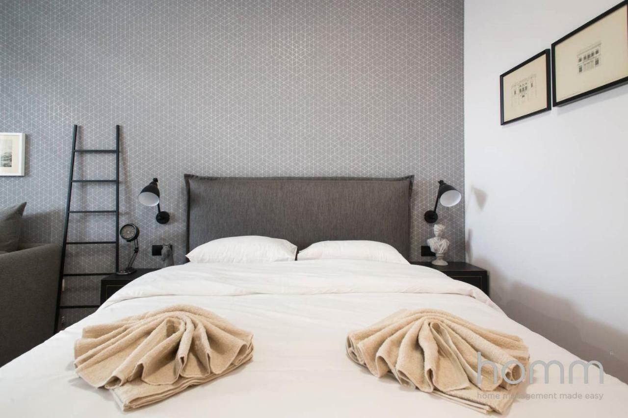 39M² Homm Modern Studio In Kolonaki Apartment Athena Bagian luar foto