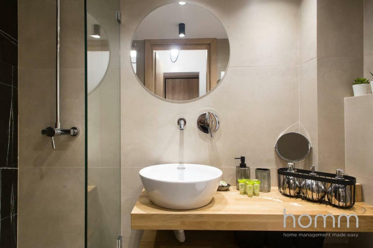 39M² Homm Modern Studio In Kolonaki Apartment Athena Bagian luar foto