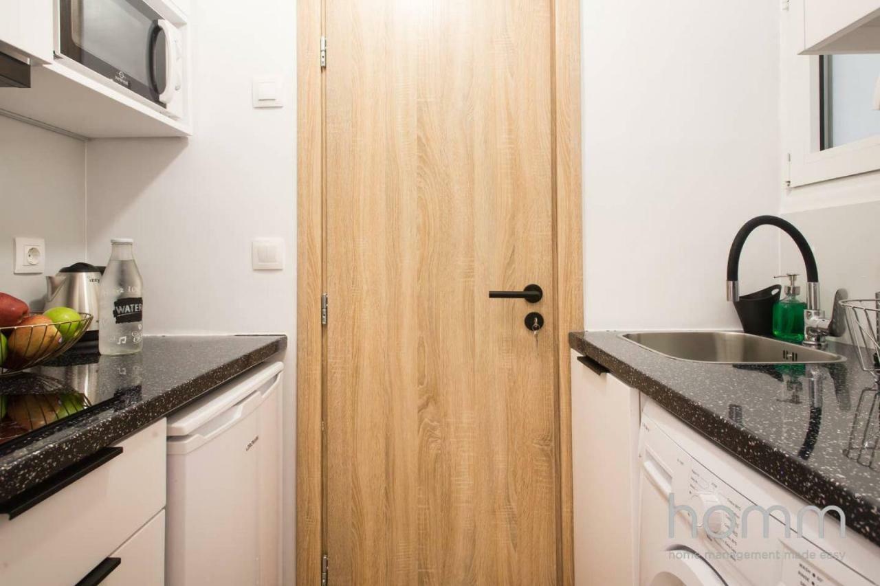 39M² Homm Modern Studio In Kolonaki Apartment Athena Bagian luar foto