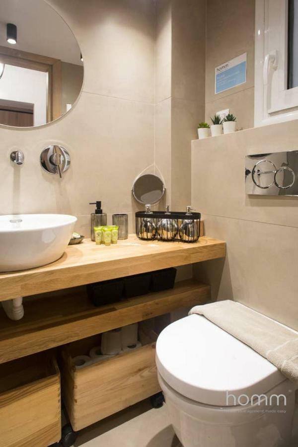 39M² Homm Modern Studio In Kolonaki Apartment Athena Bagian luar foto