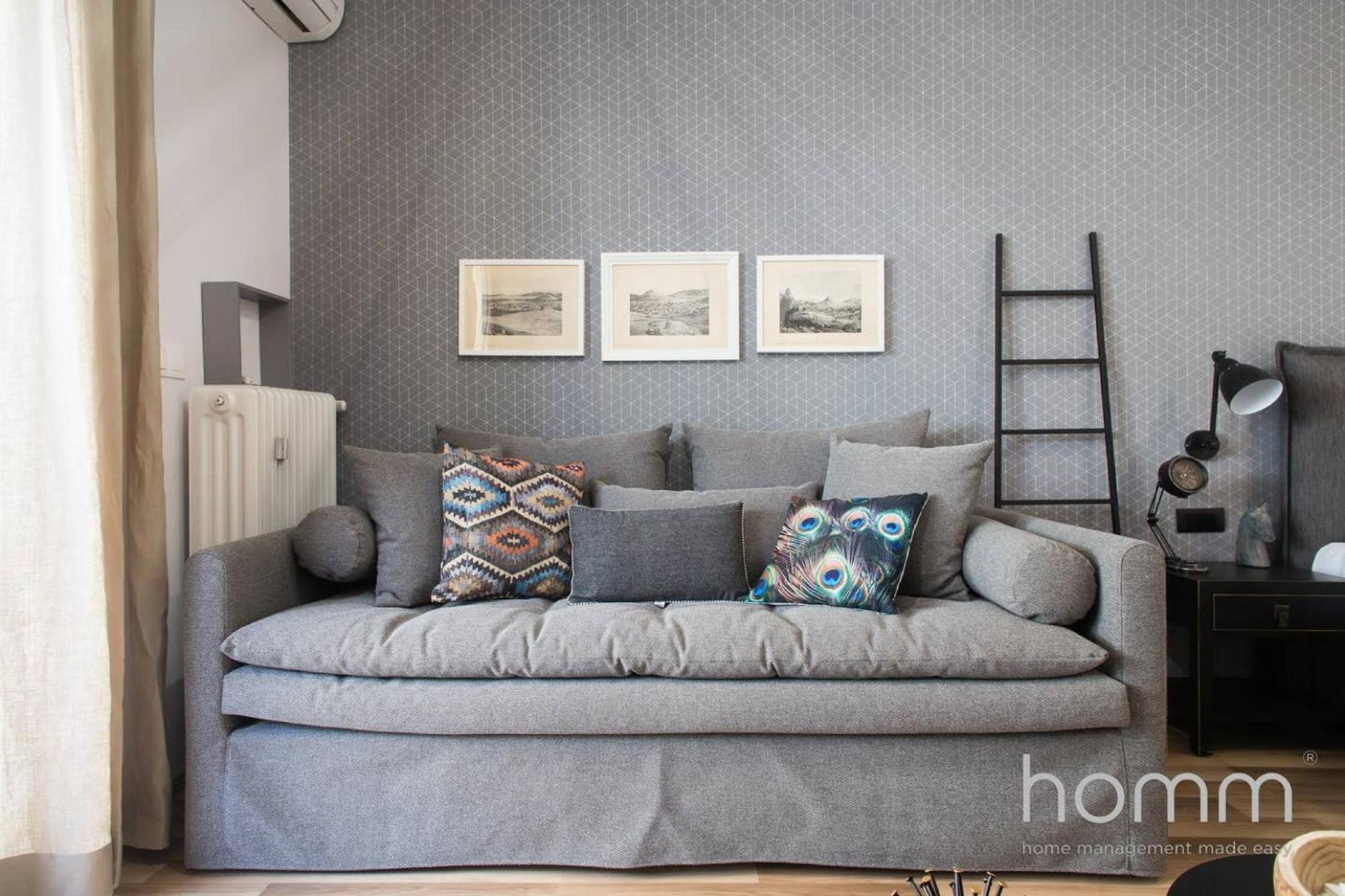 39M² Homm Modern Studio In Kolonaki Apartment Athena Bagian luar foto